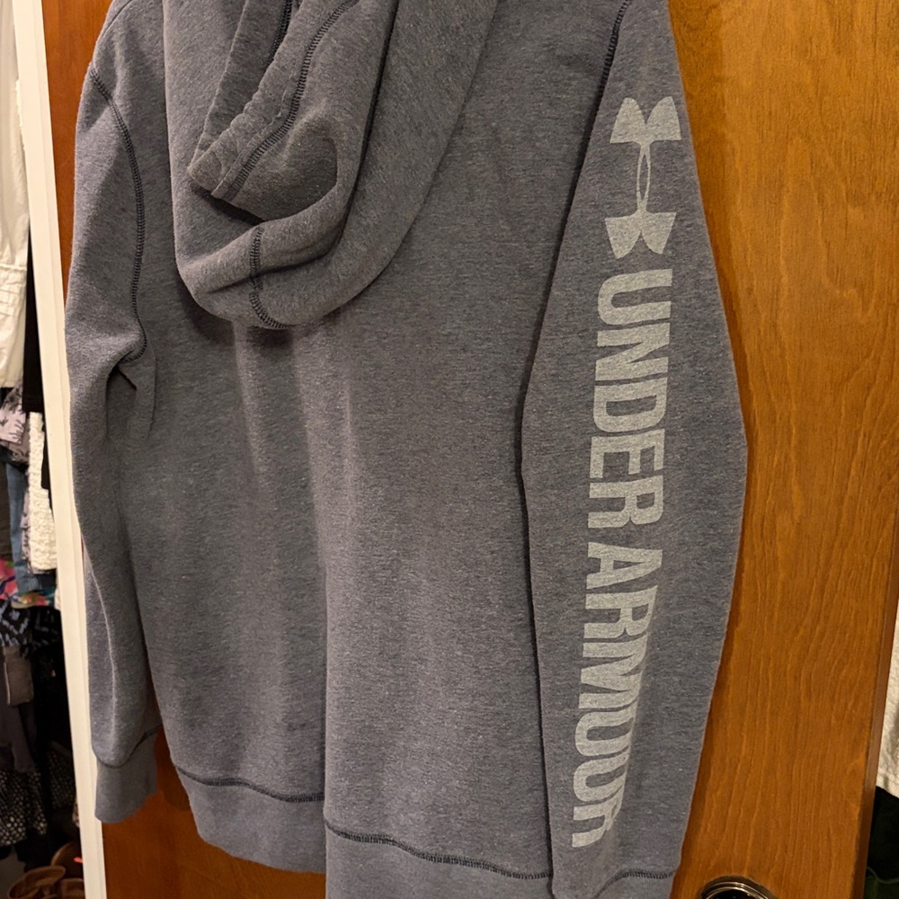 Under Armour full-zip hoodie - Picture 3 of 5